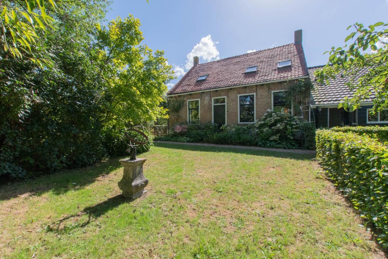 Landelijk Gelegen Familieboerderij Vila Oudelande Exterior foto